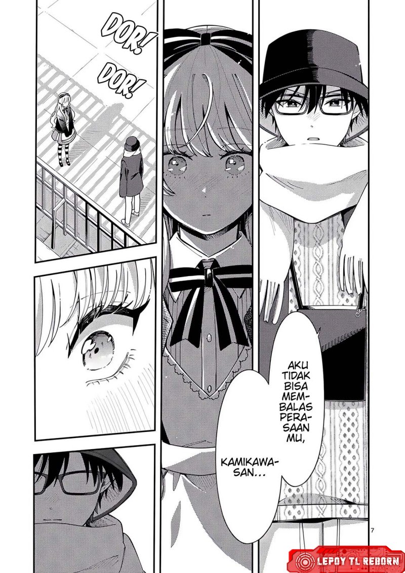 wolf-falls-in-love-with-moon - Chapter: 24