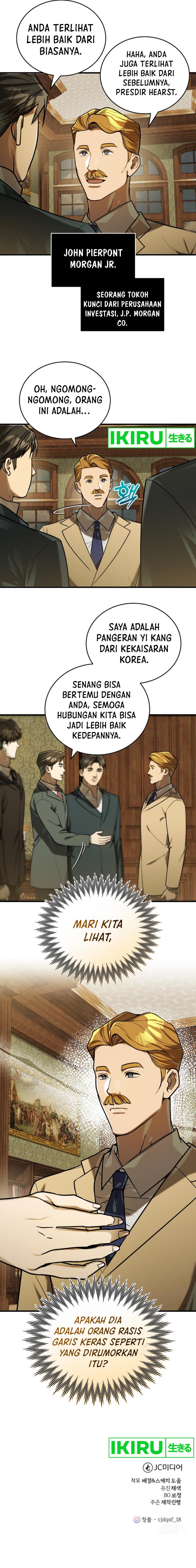 the-prince-of-joseon-a-one-way-journey-to-america - Chapter: 24