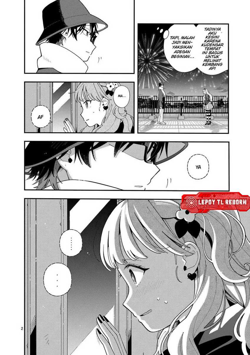 wolf-falls-in-love-with-moon - Chapter: 25