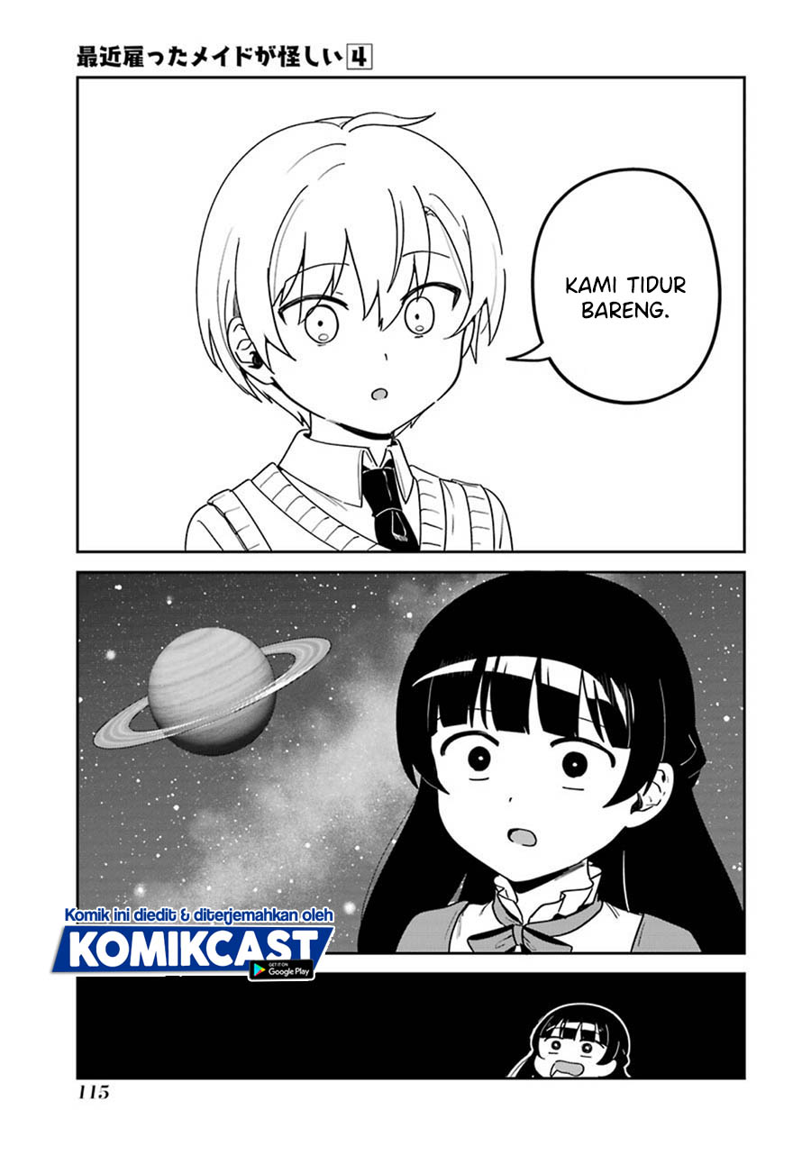 my-recently-hired-maid-is-suspicious-serialization - Chapter: 20