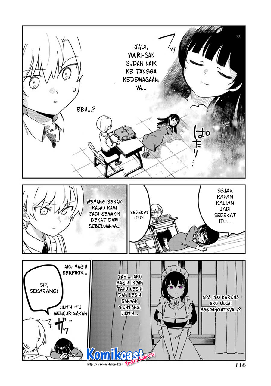 my-recently-hired-maid-is-suspicious-serialization - Chapter: 20
