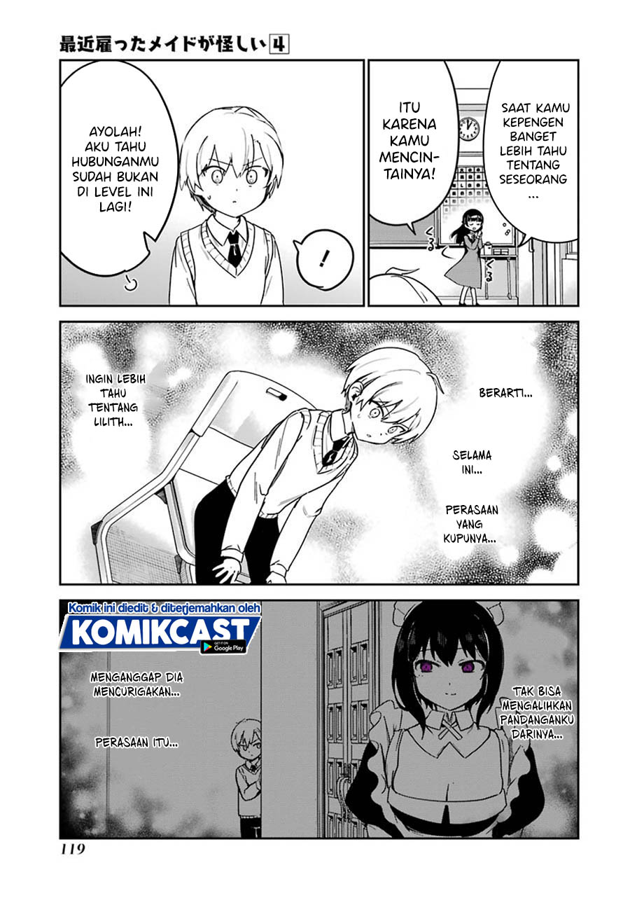 my-recently-hired-maid-is-suspicious-serialization - Chapter: 20