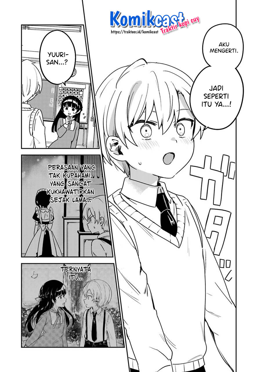 my-recently-hired-maid-is-suspicious-serialization - Chapter: 20