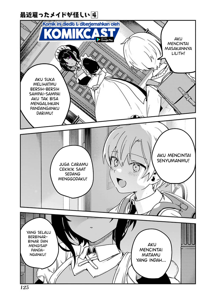 my-recently-hired-maid-is-suspicious-serialization - Chapter: 20