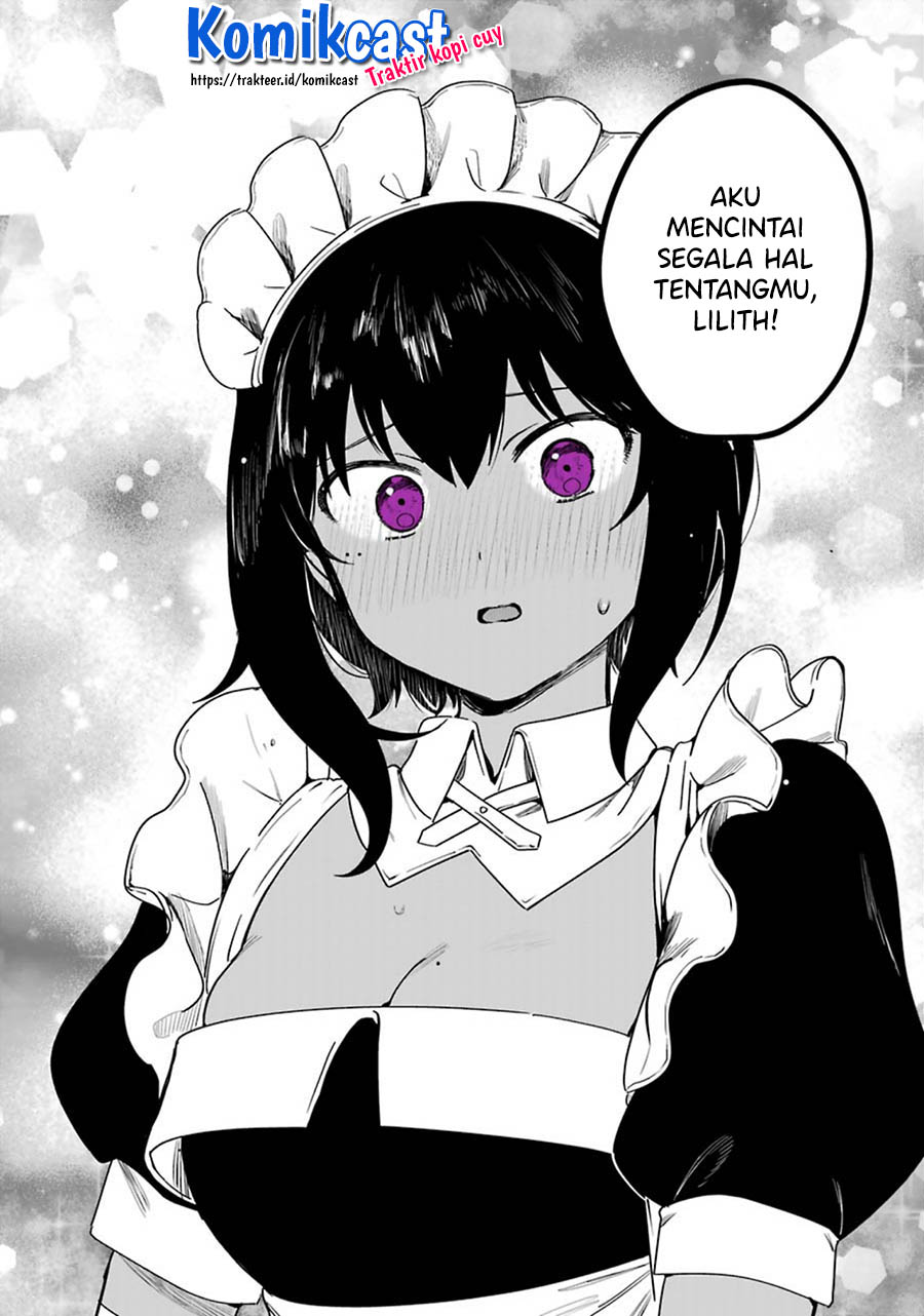 my-recently-hired-maid-is-suspicious-serialization - Chapter: 20