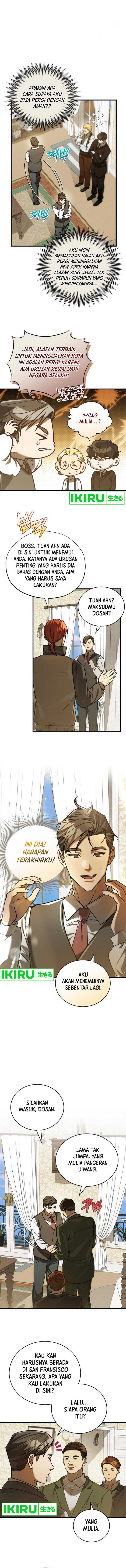 the-prince-of-joseon-a-one-way-journey-to-america - Chapter: 27