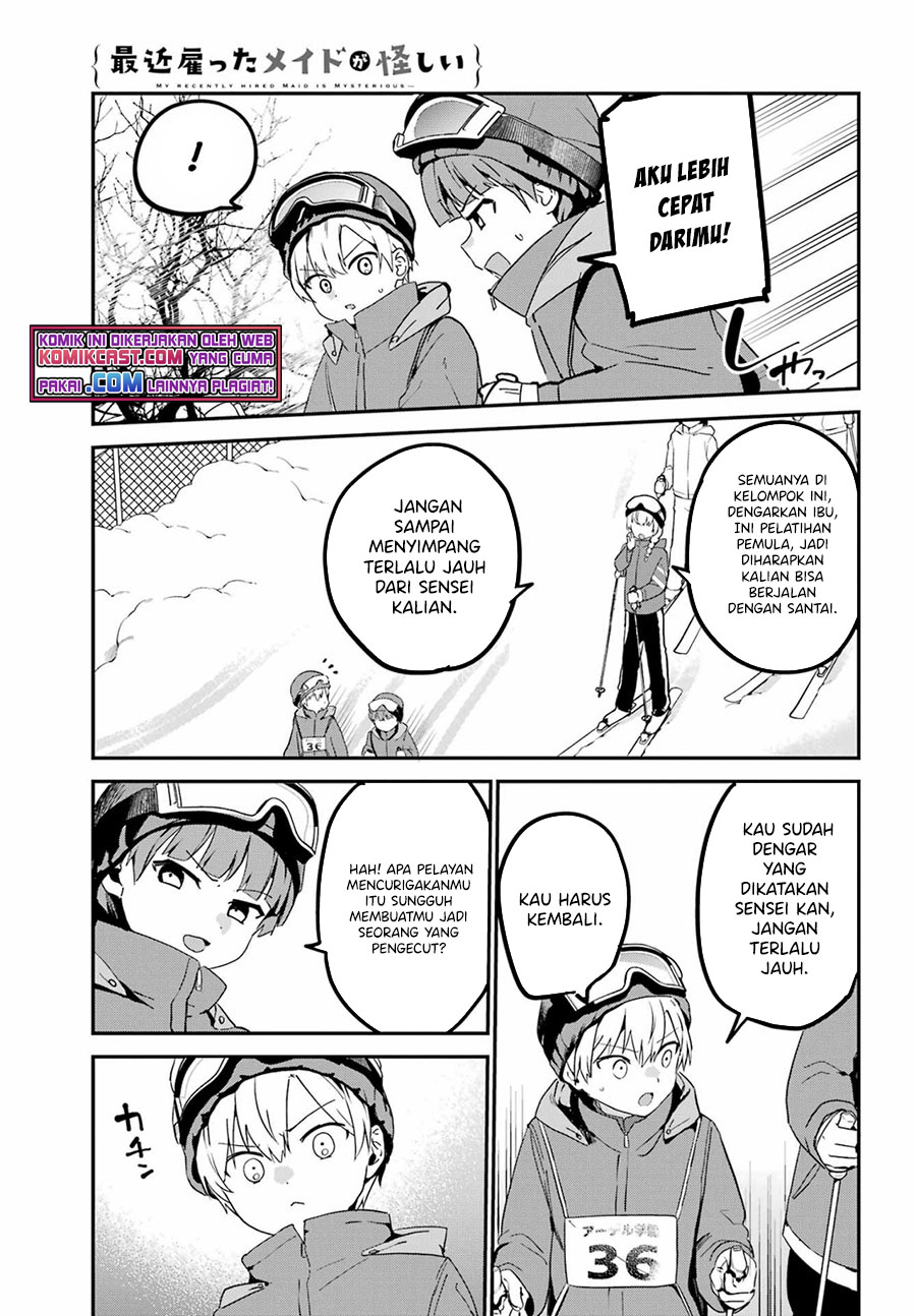 my-recently-hired-maid-is-suspicious-serialization - Chapter: 28