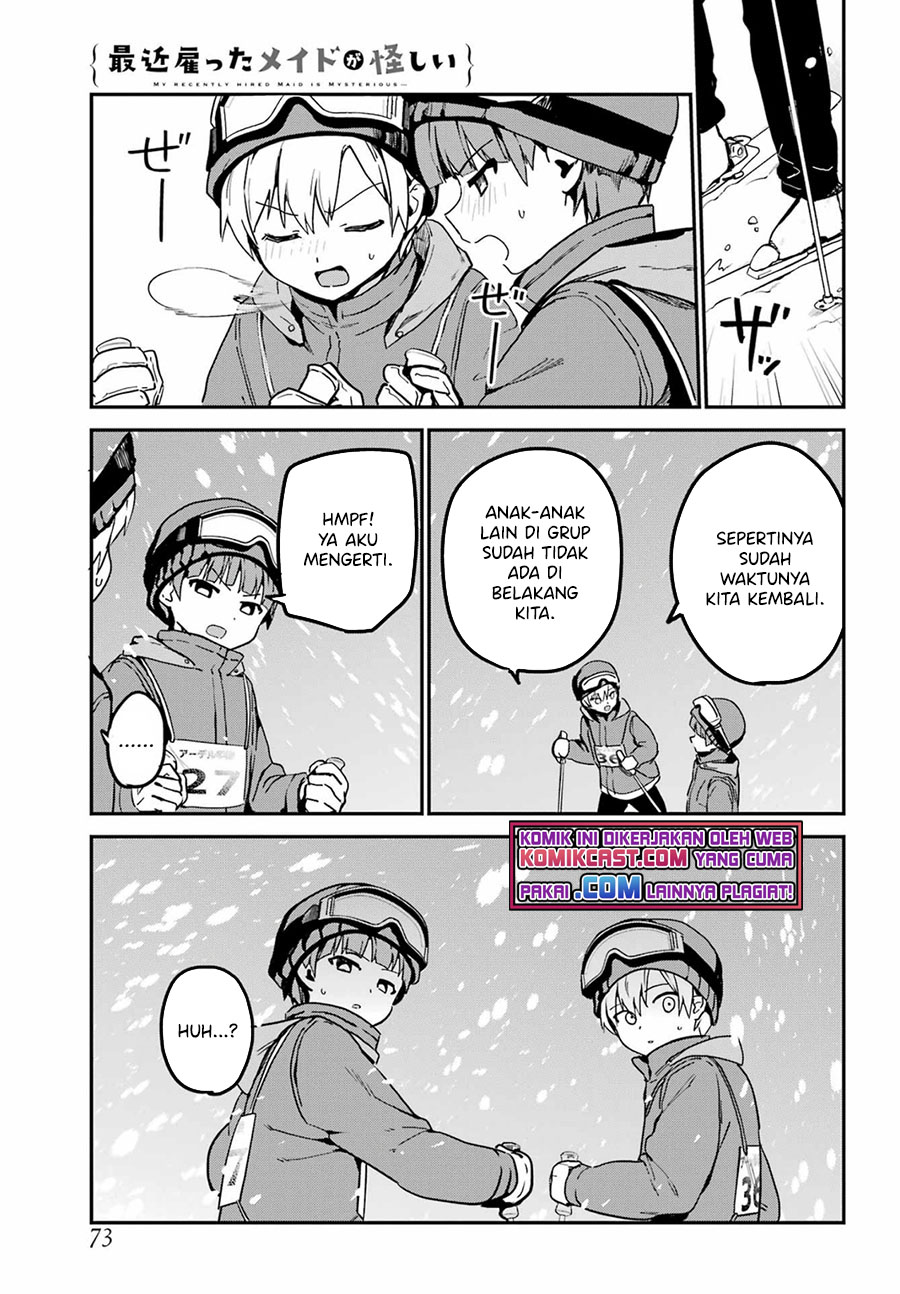 my-recently-hired-maid-is-suspicious-serialization - Chapter: 28