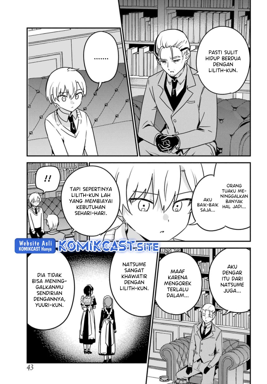 my-recently-hired-maid-is-suspicious-serialization - Chapter: 33