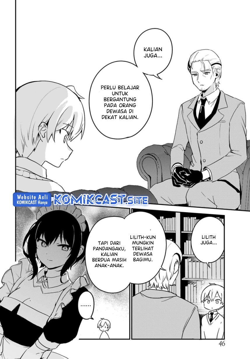 my-recently-hired-maid-is-suspicious-serialization - Chapter: 33