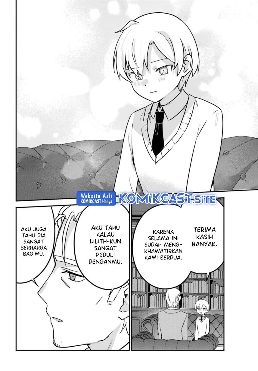my-recently-hired-maid-is-suspicious-serialization - Chapter: 33