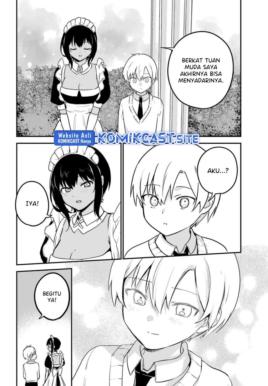 my-recently-hired-maid-is-suspicious-serialization - Chapter: 33