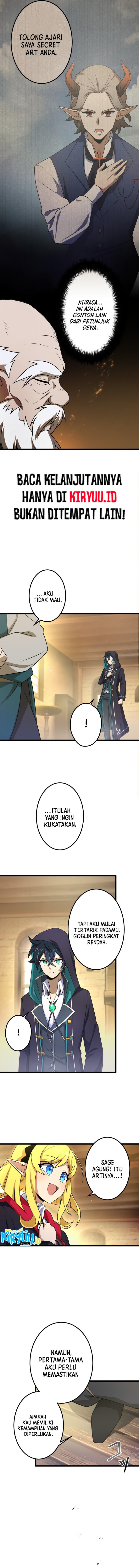 i-reincarnated-as-an-sss-ranked-goblin - Chapter: 46