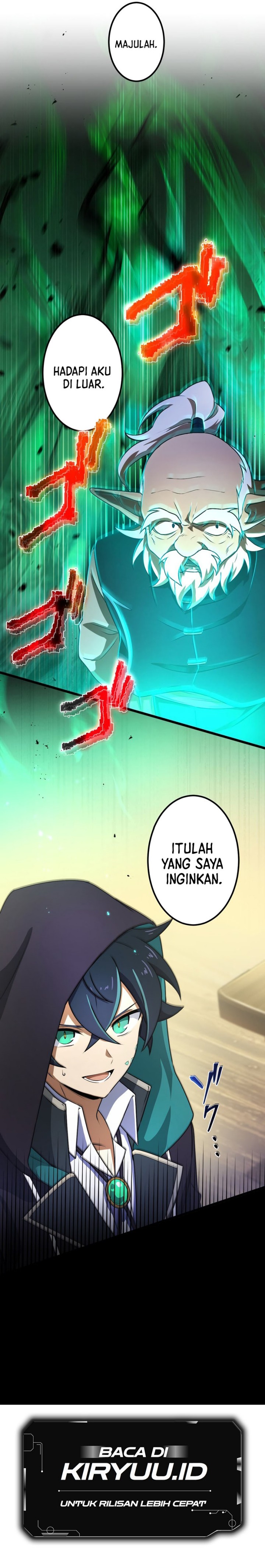 i-reincarnated-as-an-sss-ranked-goblin - Chapter: 46