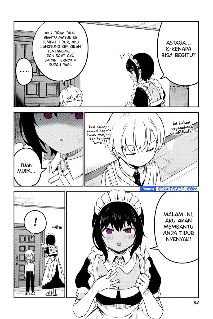 my-recently-hired-maid-is-suspicious-serialization - Chapter: 39