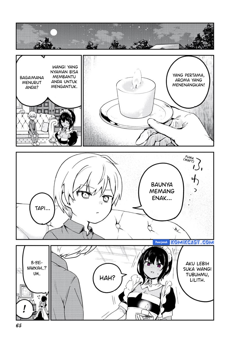 my-recently-hired-maid-is-suspicious-serialization - Chapter: 39