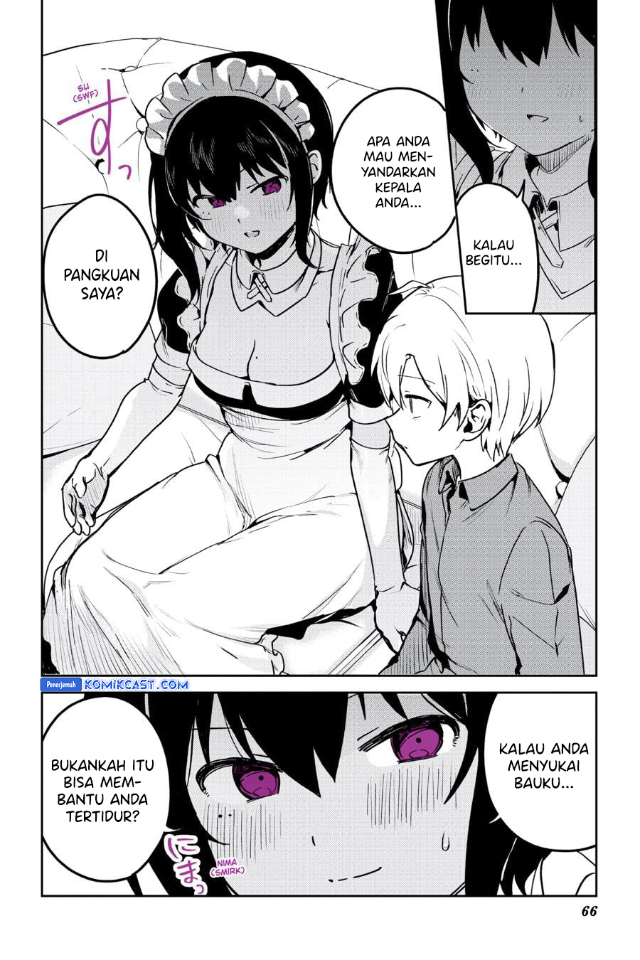 my-recently-hired-maid-is-suspicious-serialization - Chapter: 39