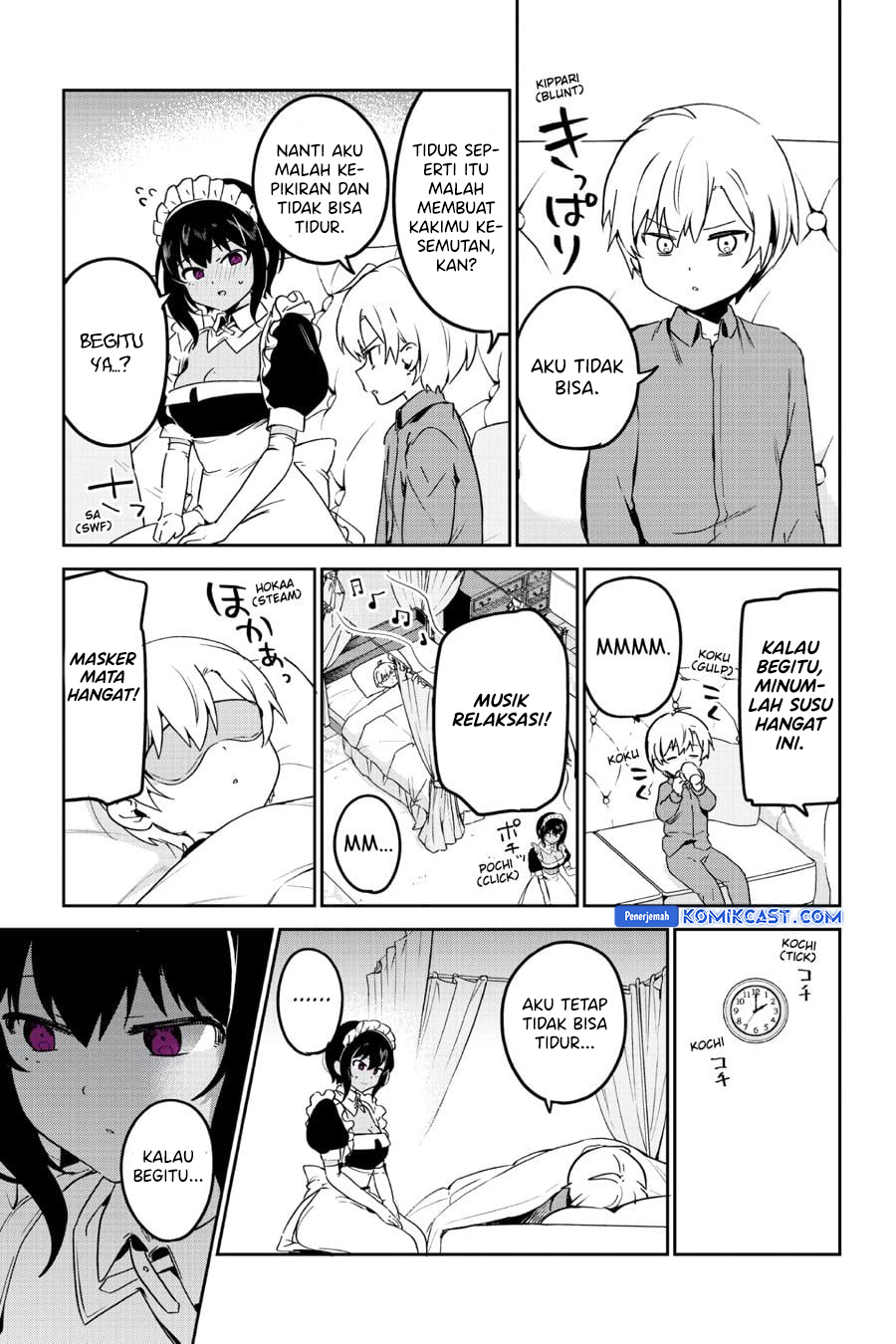 my-recently-hired-maid-is-suspicious-serialization - Chapter: 39