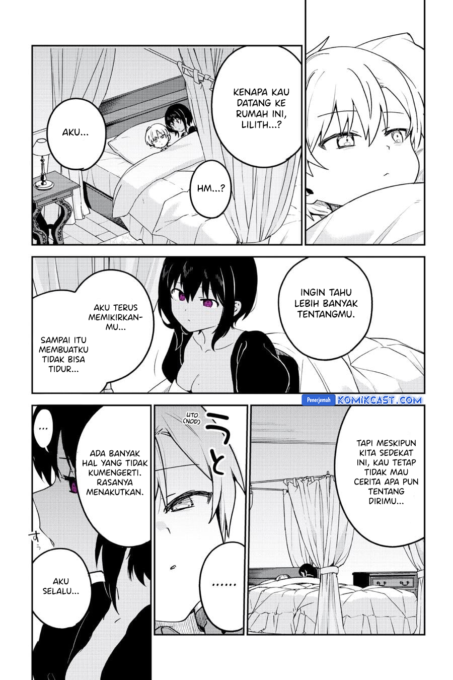 my-recently-hired-maid-is-suspicious-serialization - Chapter: 39
