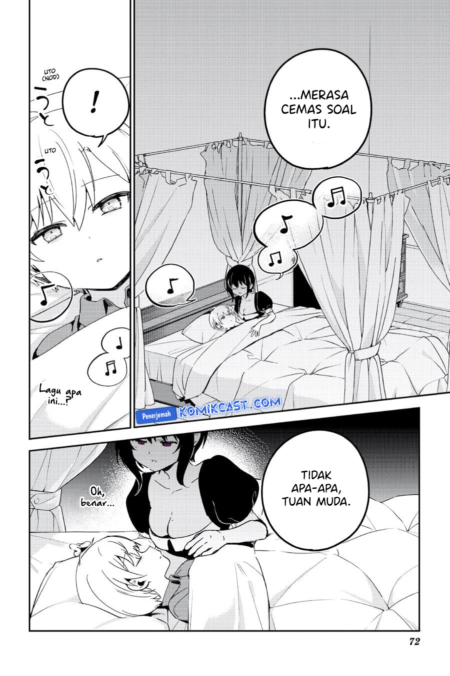my-recently-hired-maid-is-suspicious-serialization - Chapter: 39