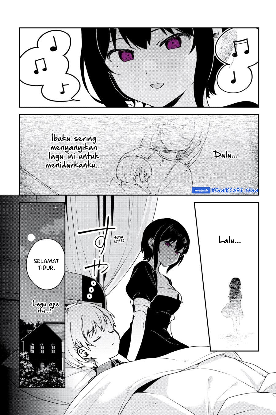 my-recently-hired-maid-is-suspicious-serialization - Chapter: 39