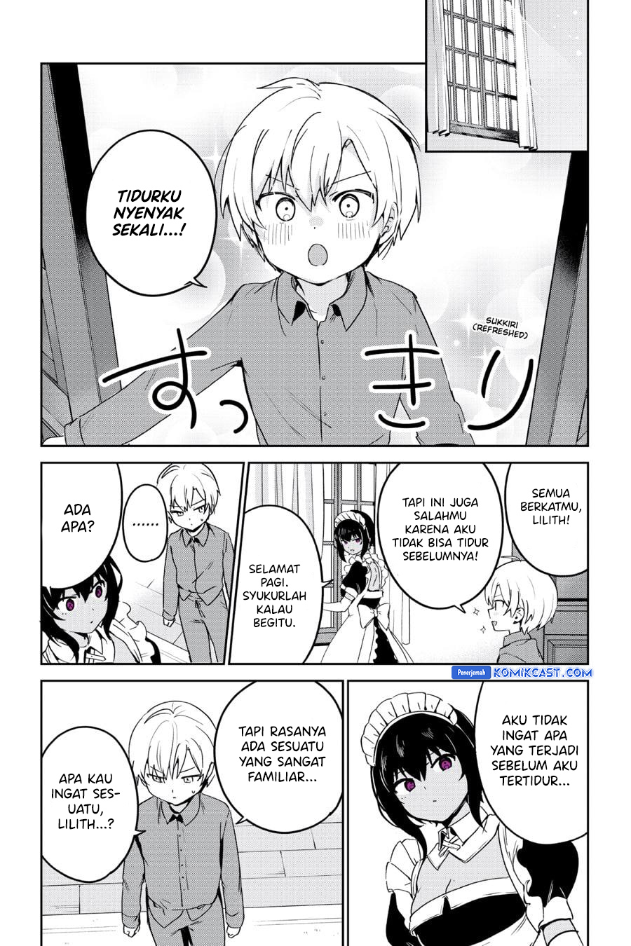 my-recently-hired-maid-is-suspicious-serialization - Chapter: 39