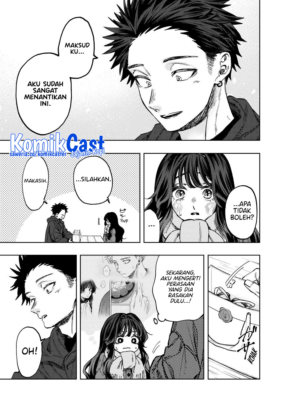 kaoru-hana-wa-rin-to-saku - Chapter: 111