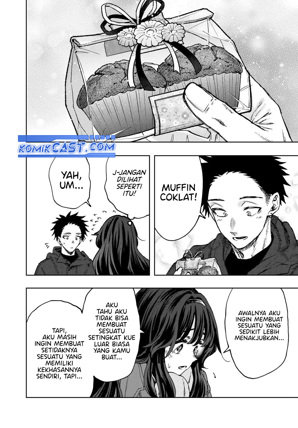 kaoru-hana-wa-rin-to-saku - Chapter: 111