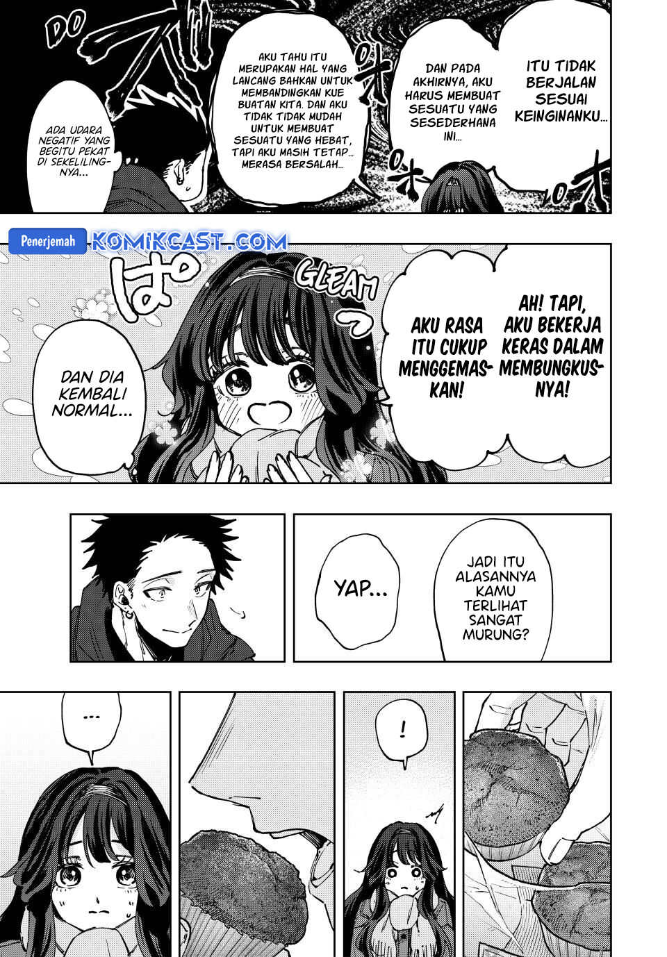 kaoru-hana-wa-rin-to-saku - Chapter: 111