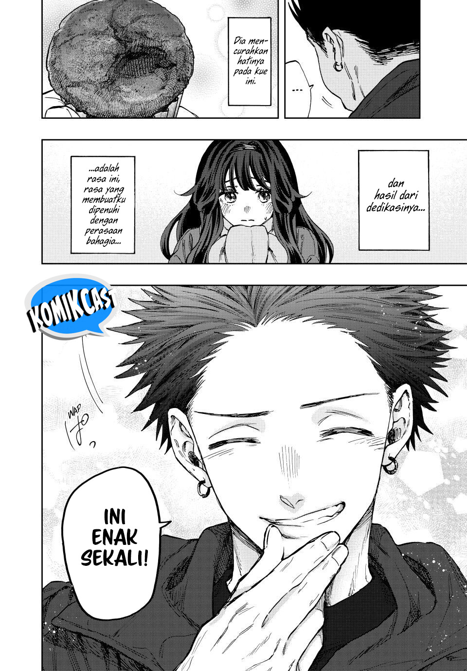 kaoru-hana-wa-rin-to-saku - Chapter: 111
