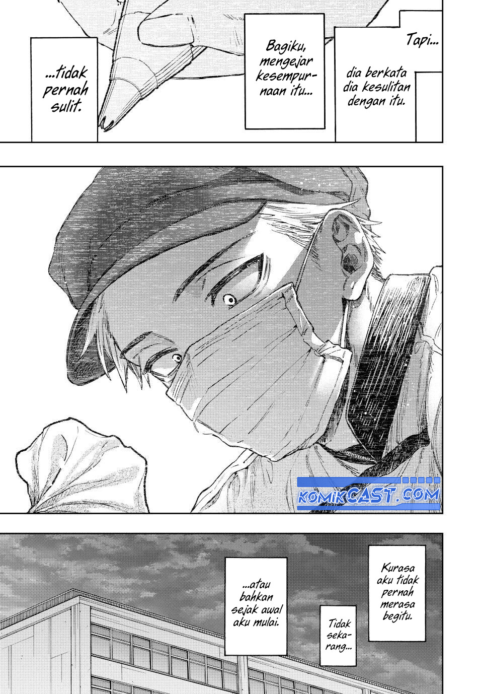 kaoru-hana-wa-rin-to-saku - Chapter: 111