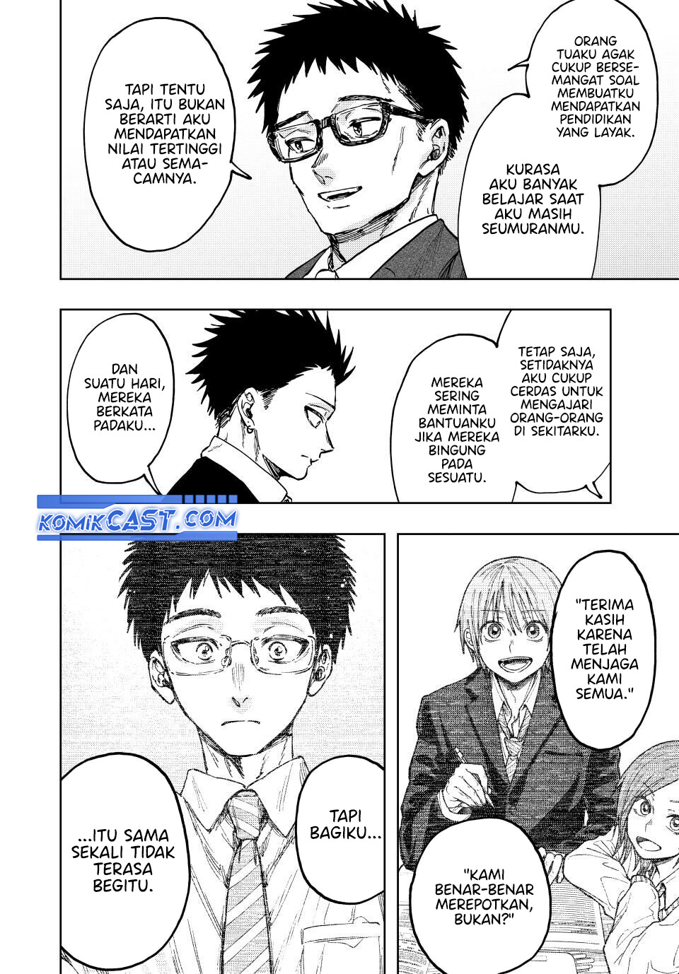 kaoru-hana-wa-rin-to-saku - Chapter: 111