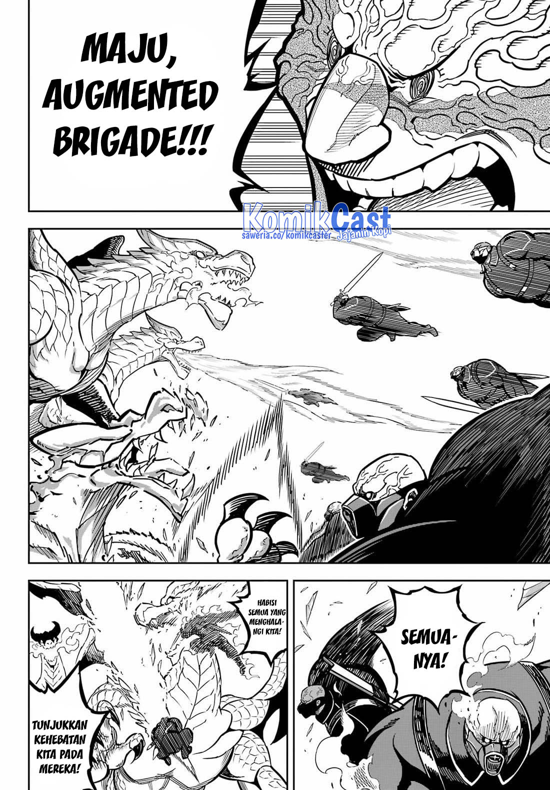 ragna-crimson - Chapter: 82