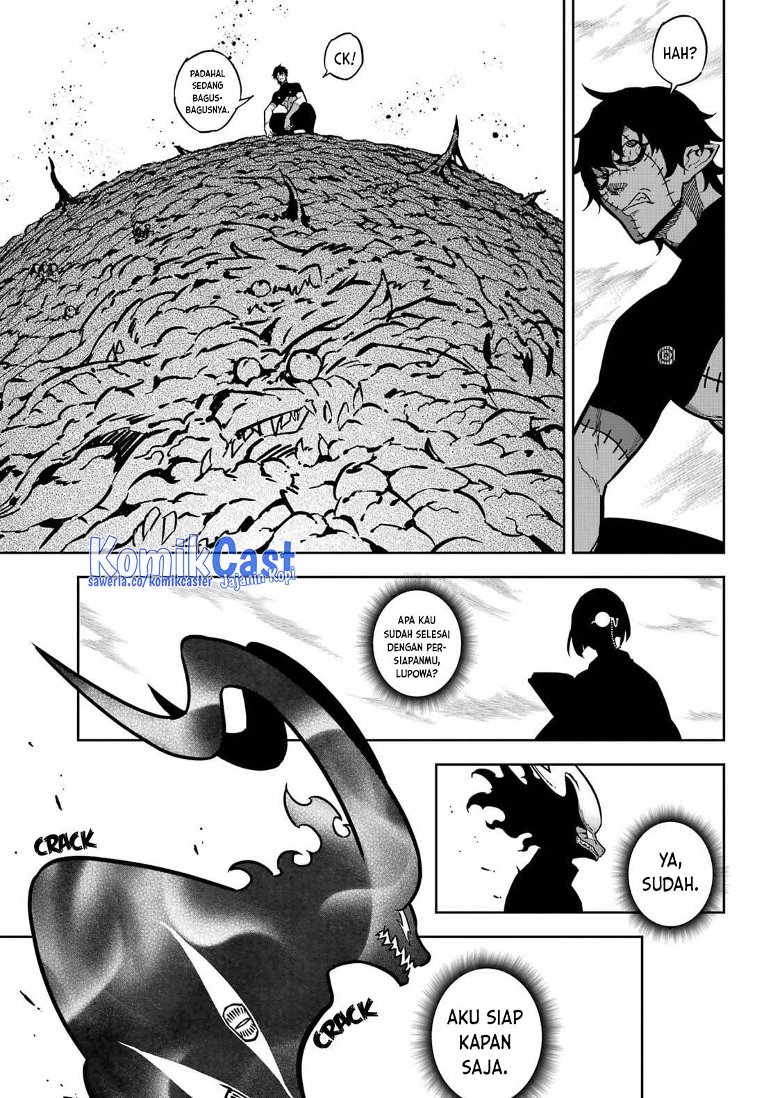 ragna-crimson - Chapter: 82