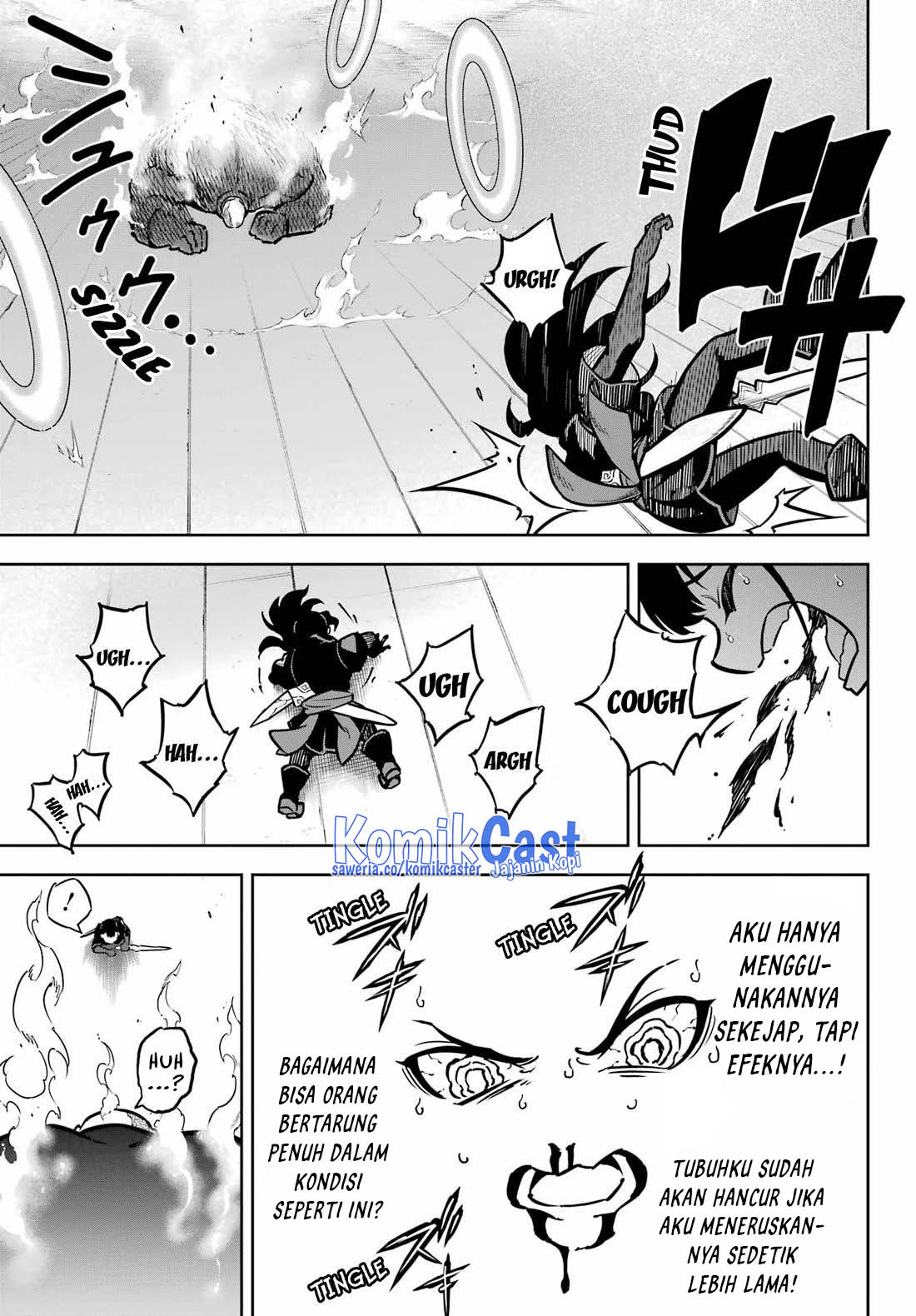ragna-crimson - Chapter: 82