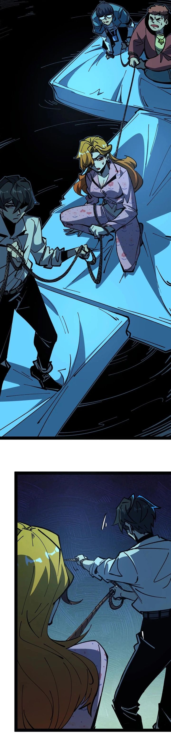 weird-and-hard-to-kill-sorry-im-the-real-immortal - Chapter: 89
