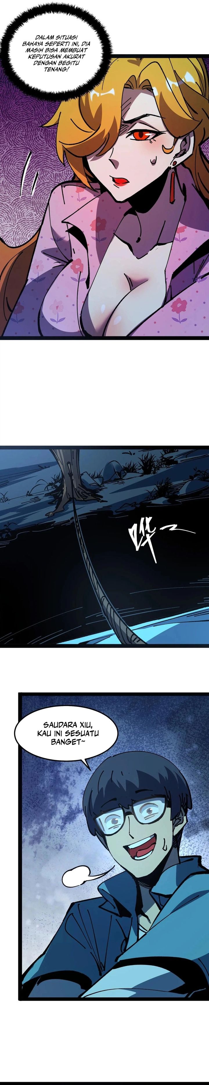weird-and-hard-to-kill-sorry-im-the-real-immortal - Chapter: 89