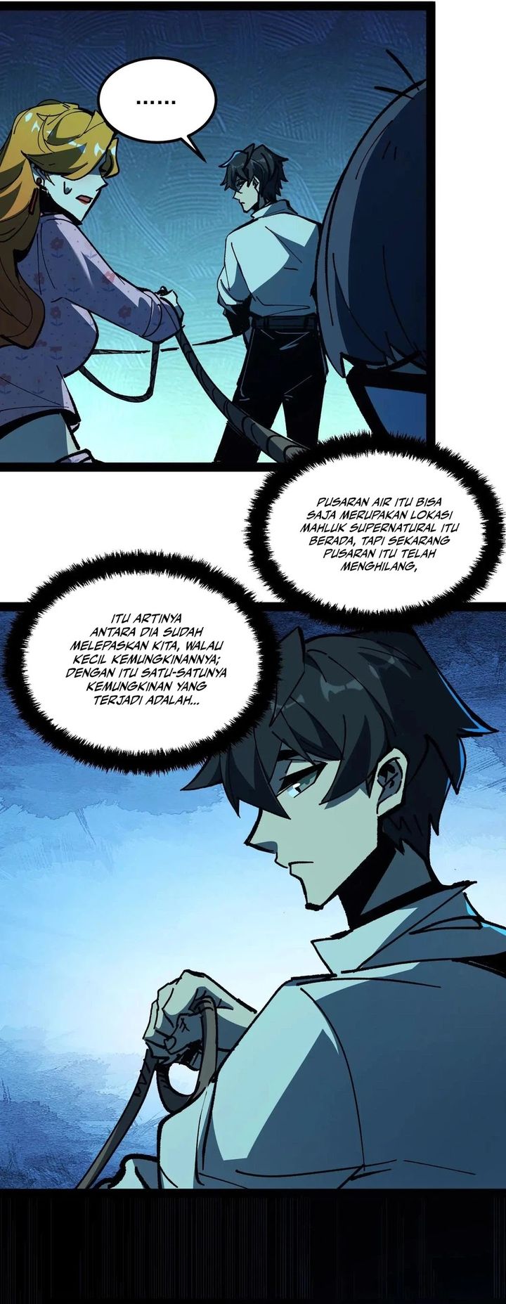 weird-and-hard-to-kill-sorry-im-the-real-immortal - Chapter: 89