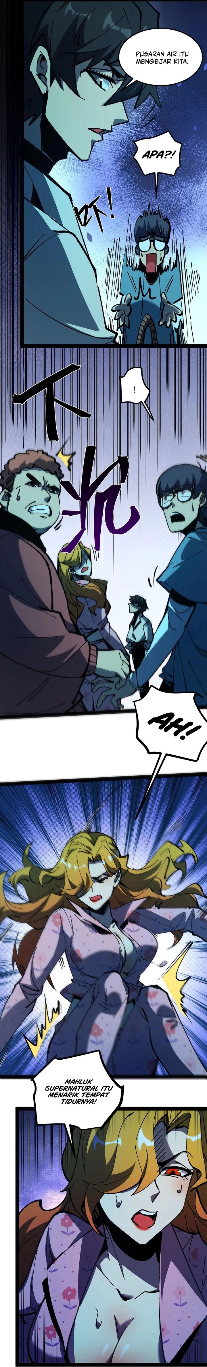 weird-and-hard-to-kill-sorry-im-the-real-immortal - Chapter: 89