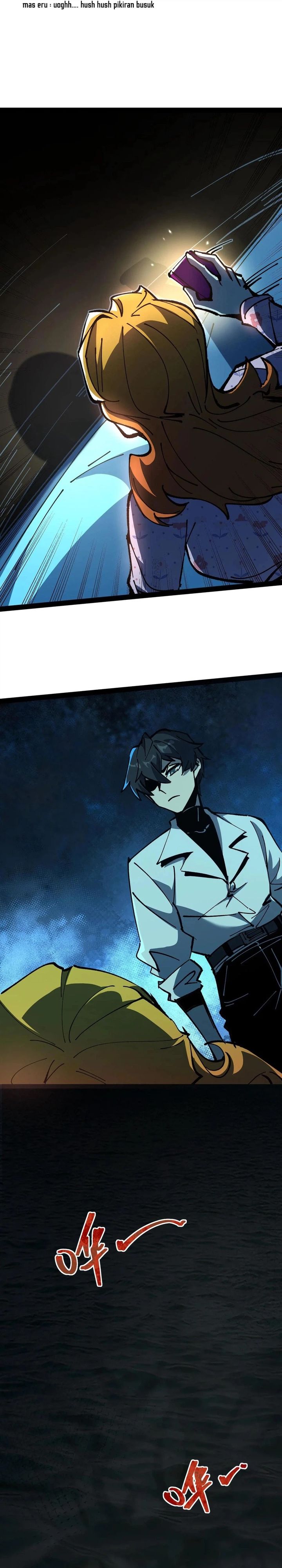 weird-and-hard-to-kill-sorry-im-the-real-immortal - Chapter: 89