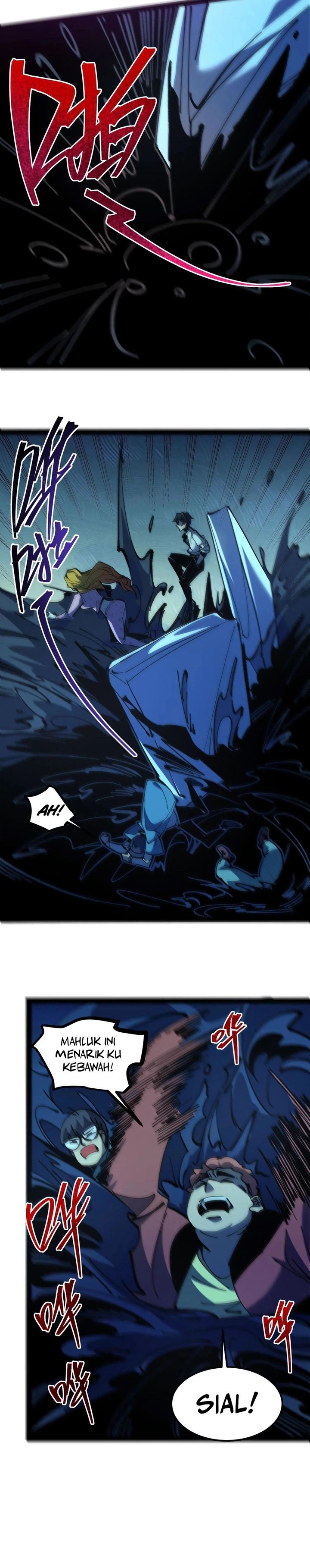 weird-and-hard-to-kill-sorry-im-the-real-immortal - Chapter: 89