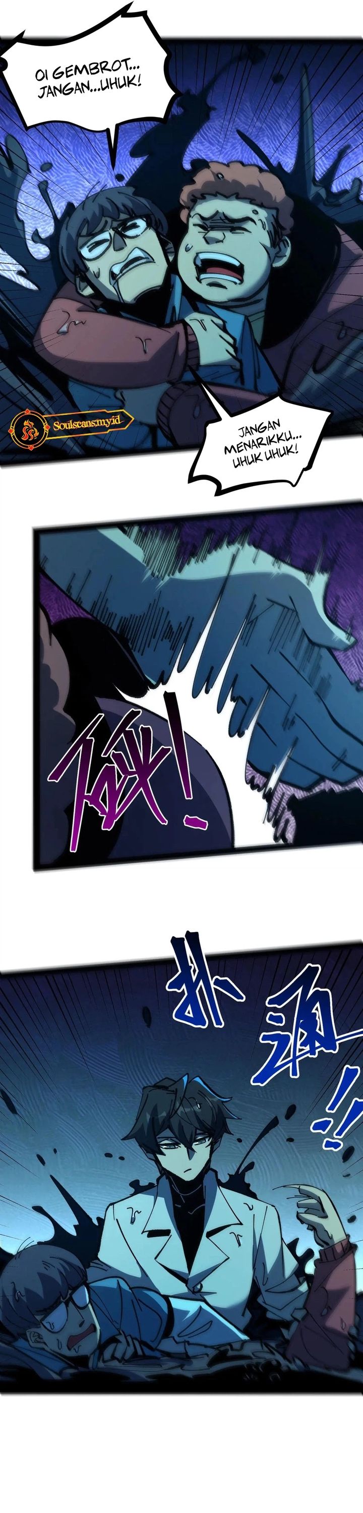 weird-and-hard-to-kill-sorry-im-the-real-immortal - Chapter: 89