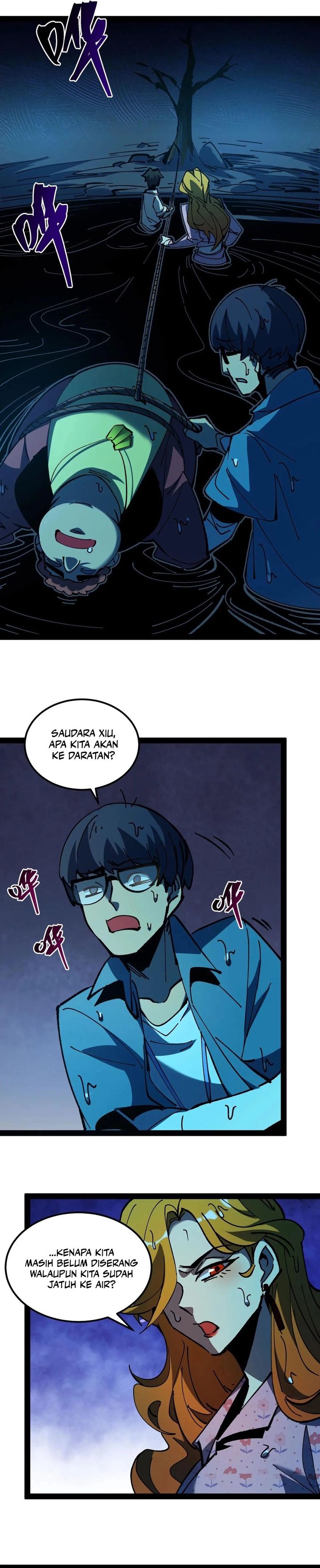weird-and-hard-to-kill-sorry-im-the-real-immortal - Chapter: 89