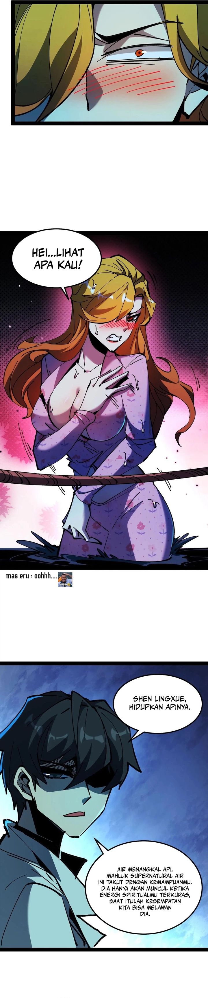 weird-and-hard-to-kill-sorry-im-the-real-immortal - Chapter: 89