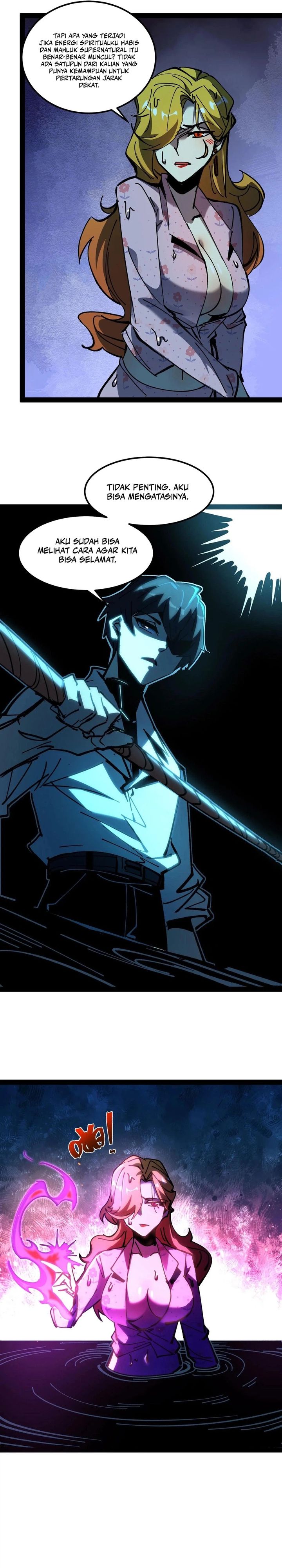weird-and-hard-to-kill-sorry-im-the-real-immortal - Chapter: 89