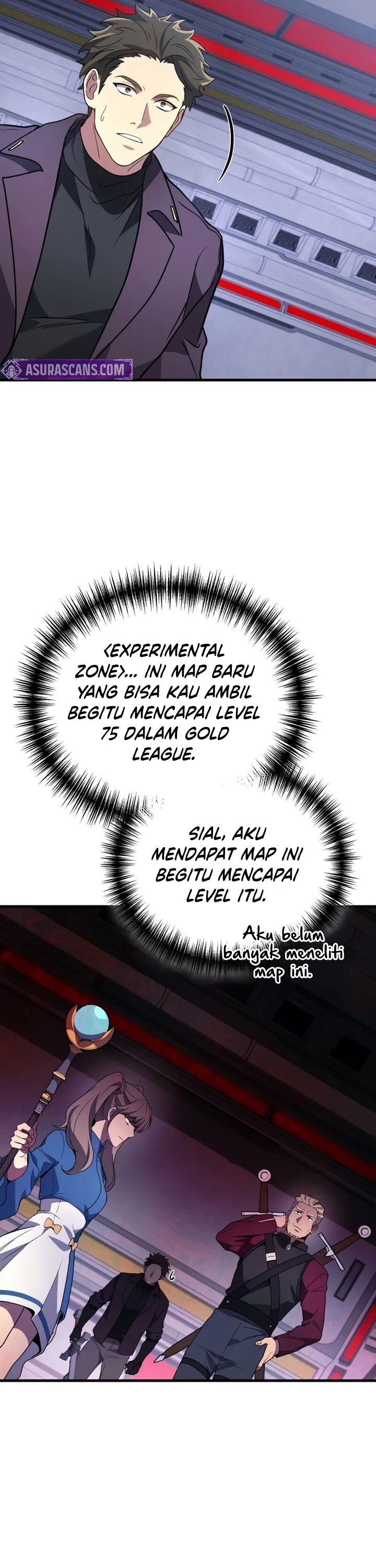 martial-god-regressed-to-level-2 - Chapter: 94