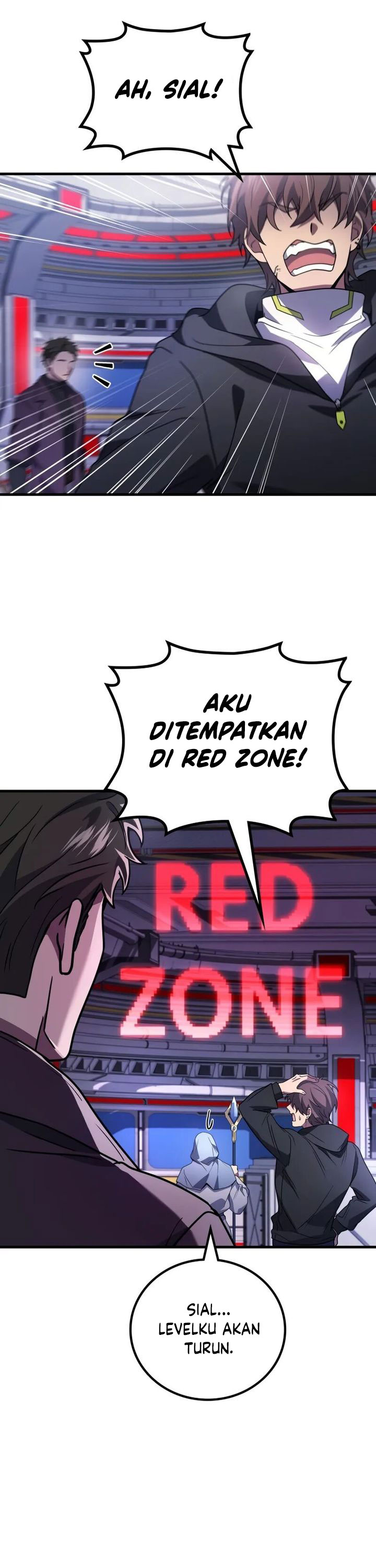 martial-god-regressed-to-level-2 - Chapter: 94