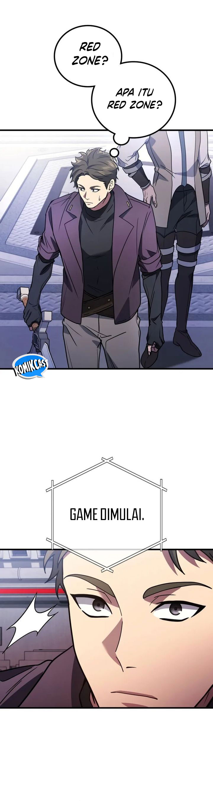 martial-god-regressed-to-level-2 - Chapter: 94