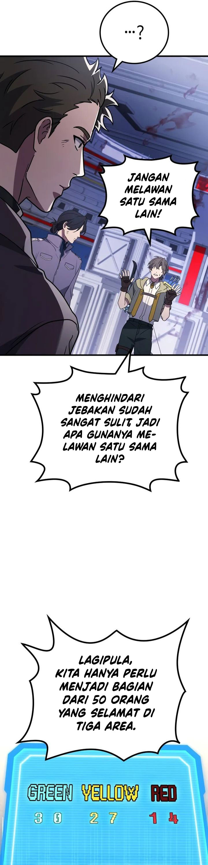 martial-god-regressed-to-level-2 - Chapter: 94