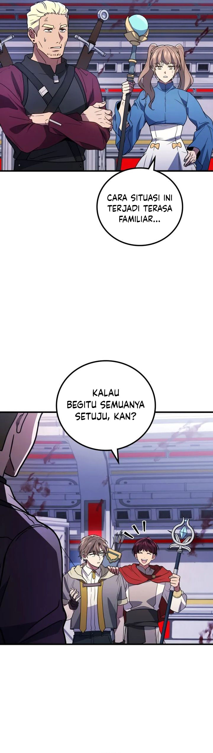 martial-god-regressed-to-level-2 - Chapter: 94